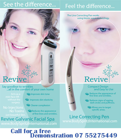 Revive Anti Aging